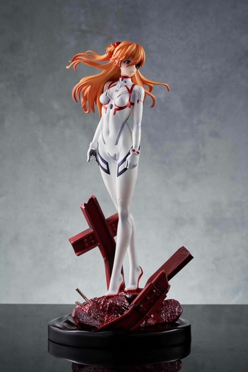 Asuka Langley Soryu (GK White Battle Suit), Evangelion, Individual Sculptor, Garage Kit, 1/6